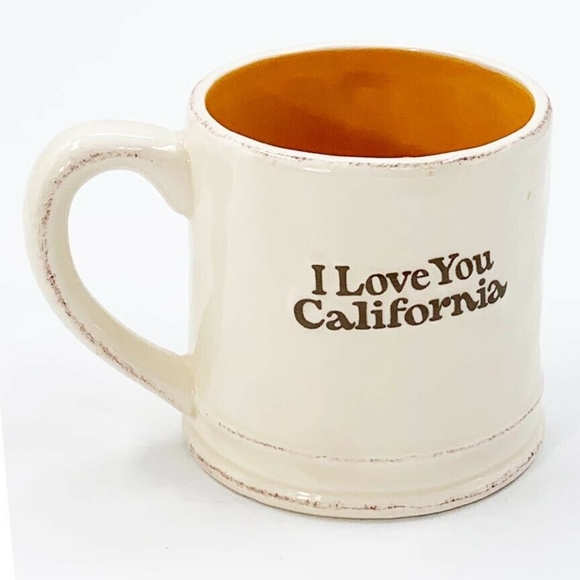I Love You California Bear Hug Coffee Mug Cup Cute - Picture 3 of 8